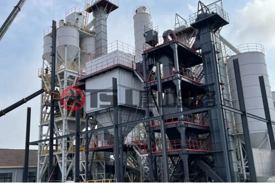 降本增效？產(chǎn)線技改？推薦制砂樓！