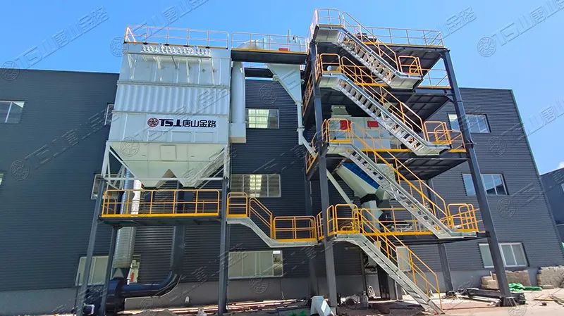 唐山金路深耕制砂行業(yè)十余年，擁有多項發(fā)明專利