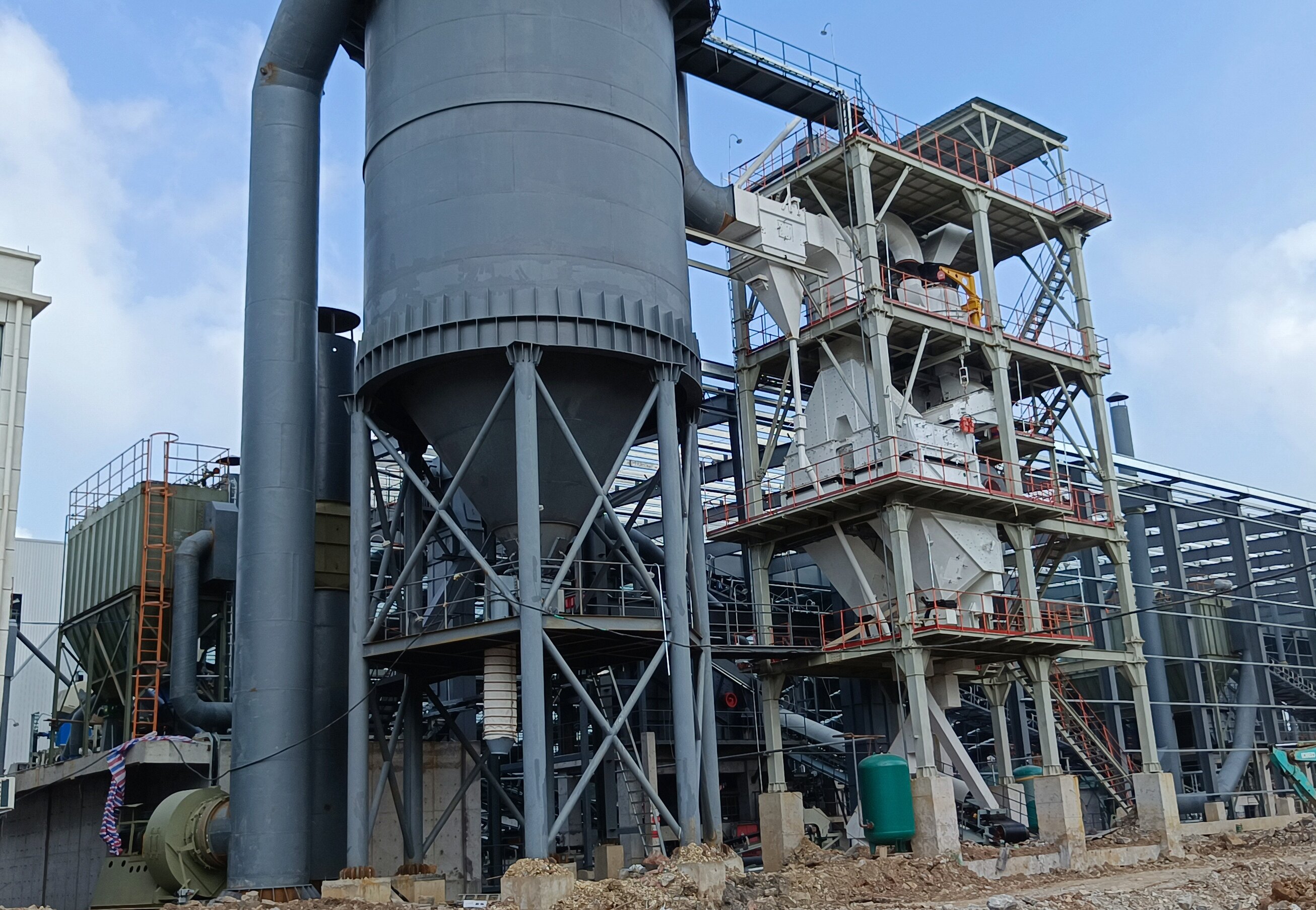 砂石企業(yè)選擇制砂樓，明智之選還是冒險之舉？