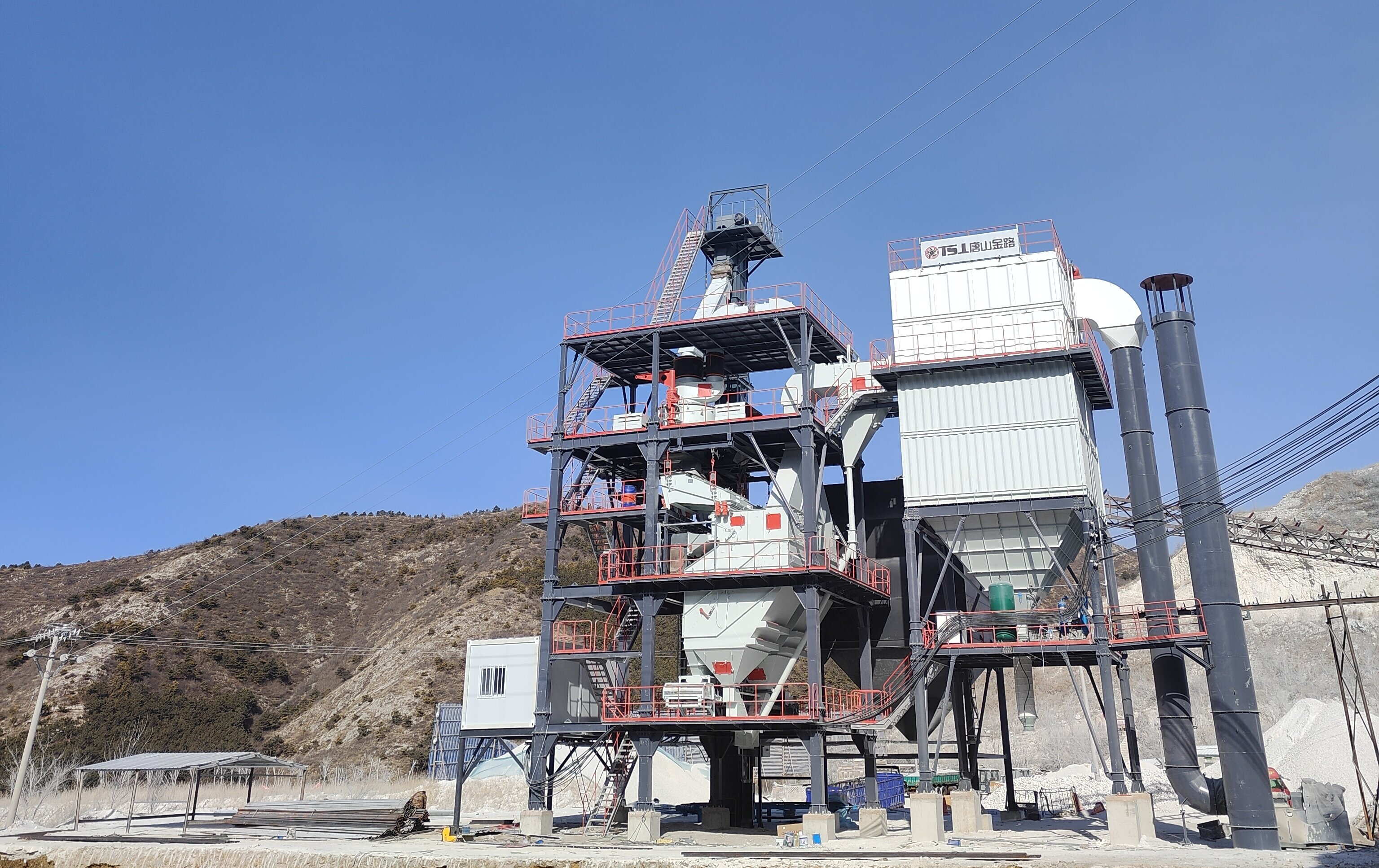 告別水洗！干法制砂樓憑這 5 大優(yōu)勢(shì)，重新定義砂石生產(chǎn)新標(biāo)桿