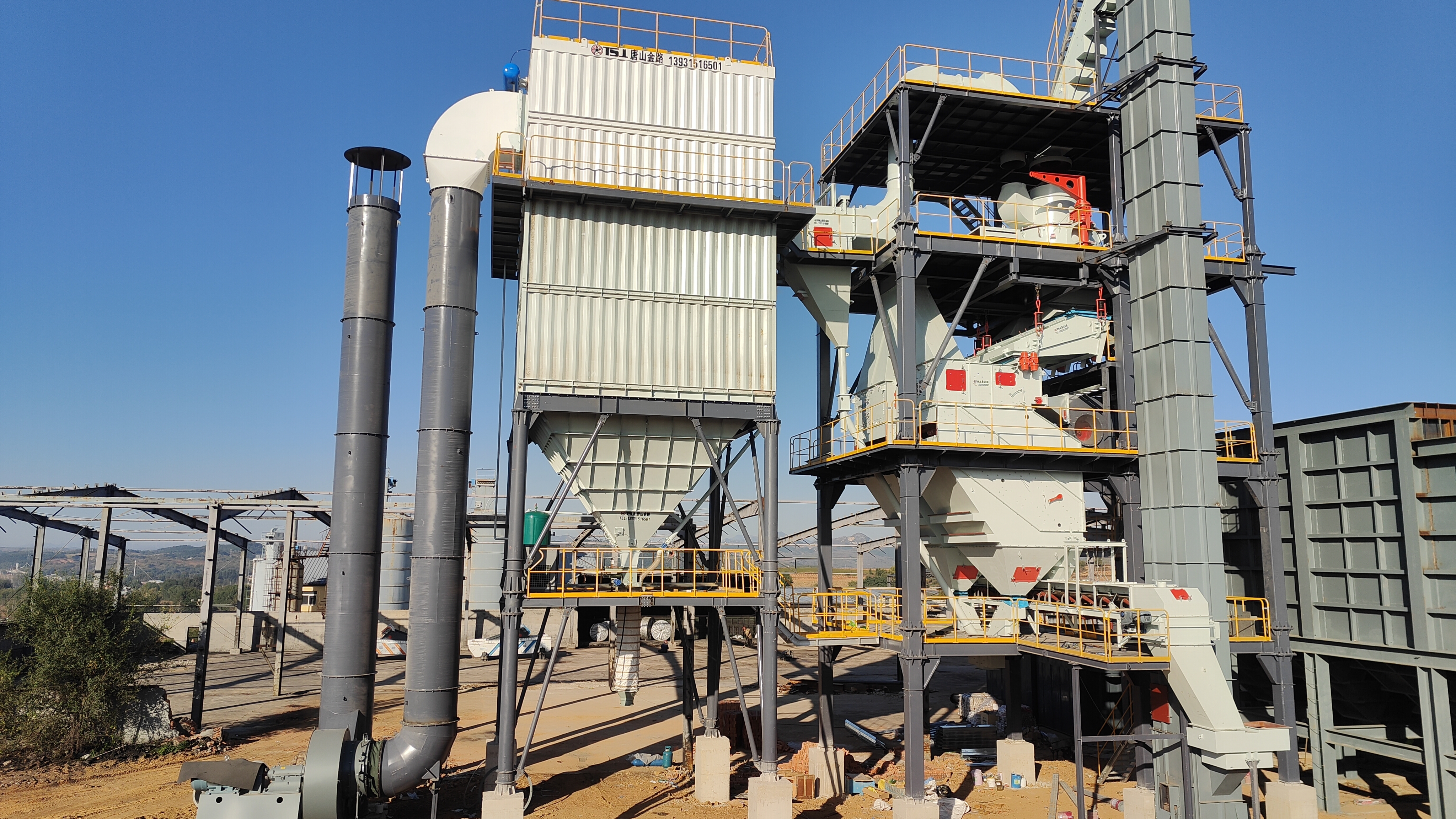 綠色智造，破局前行——環(huán)保制砂樓引領(lǐng)行業(yè)生態(tài)轉(zhuǎn)型